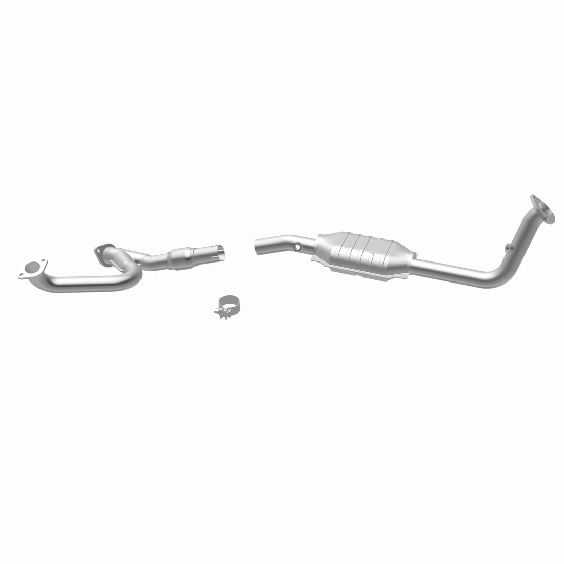 MagnaFlow Exhaust Products 23635 - HM Grade Direct-Fit Catalytic Converter