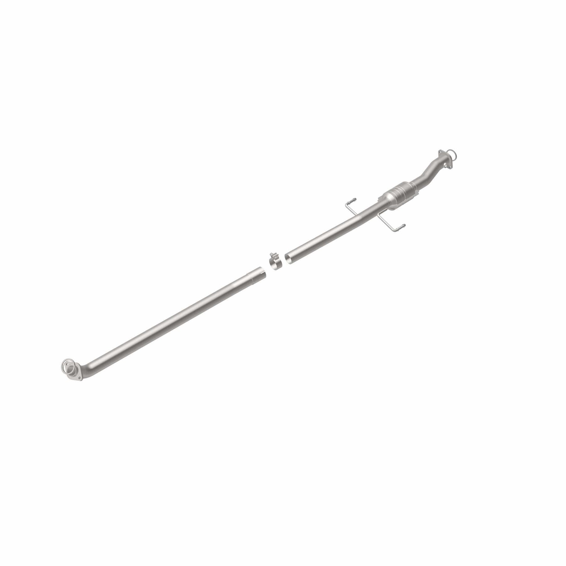 MagnaFlow Exhaust Products Exhaust MagnaFlow Exhaust Products 23637 - HM Grade Direct-Fit Catalytic Converter