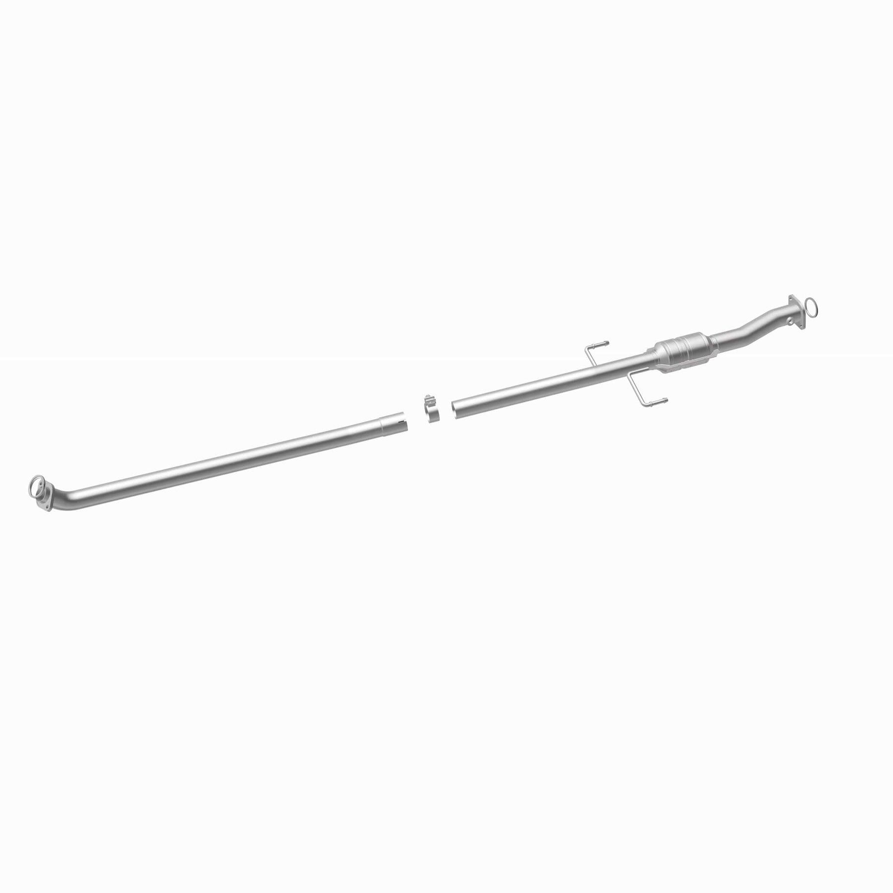 MagnaFlow Exhaust Products Exhaust MagnaFlow Exhaust Products 23637 - HM Grade Direct-Fit Catalytic Converter