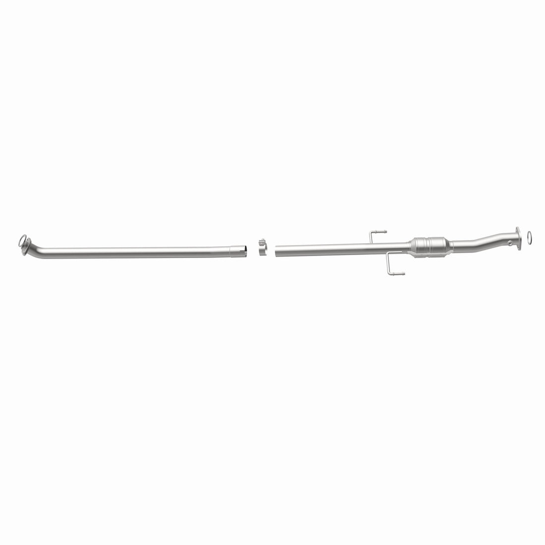 MagnaFlow Exhaust Products 23637 - HM Grade Direct-Fit Catalytic Converter