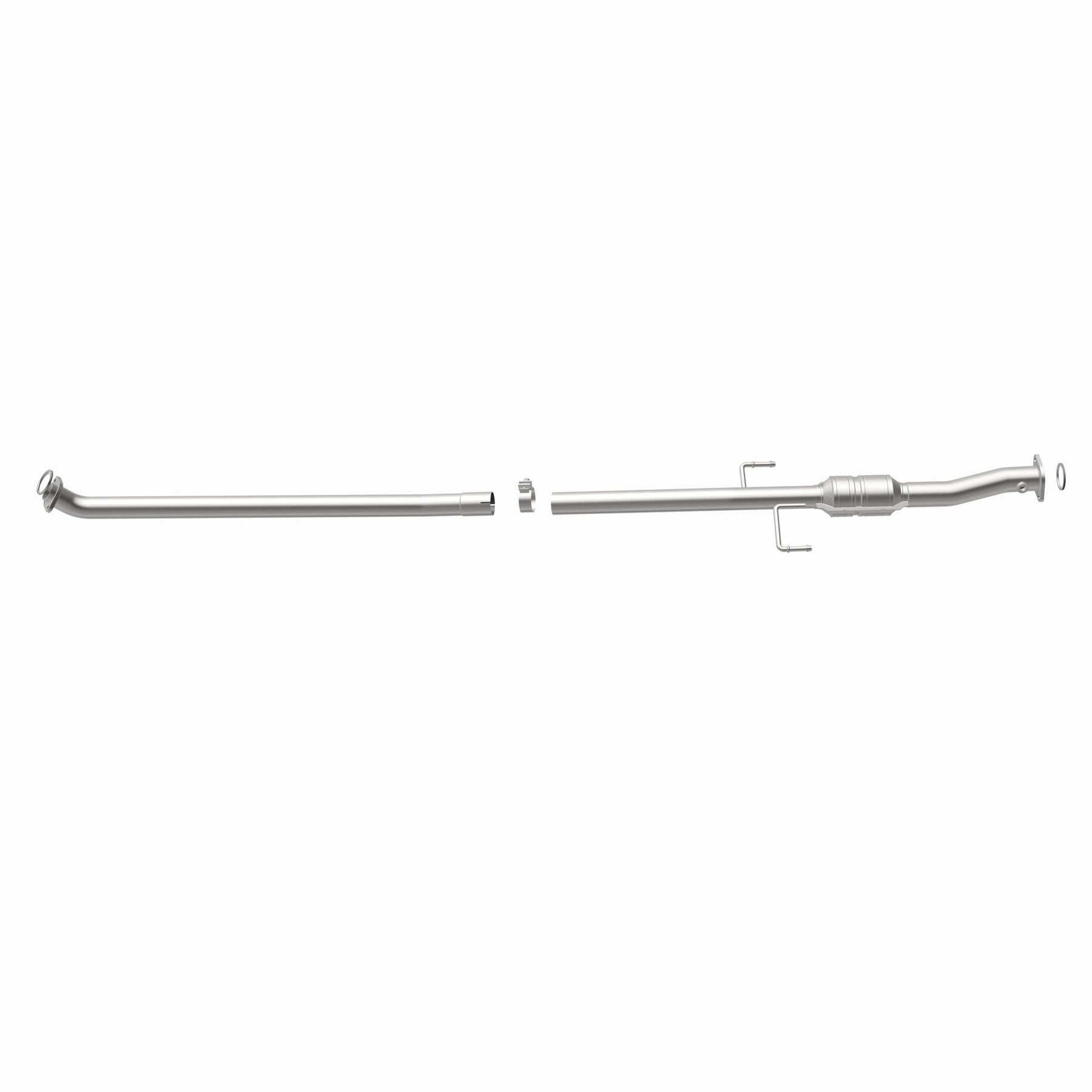 MagnaFlow Exhaust Products 23637 - HM Grade Direct-Fit Catalytic Converter