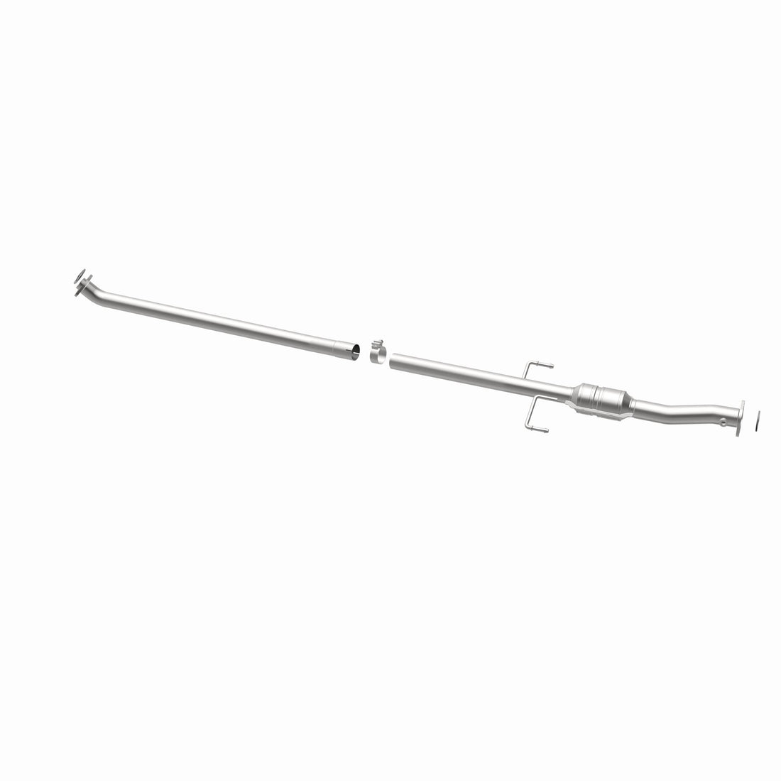 MagnaFlow Exhaust Products 23637 - HM Grade Direct-Fit Catalytic Converter