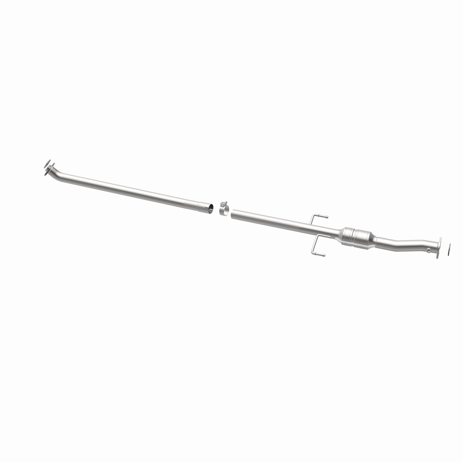 MagnaFlow Exhaust Products 23637 - HM Grade Direct-Fit Catalytic Converter