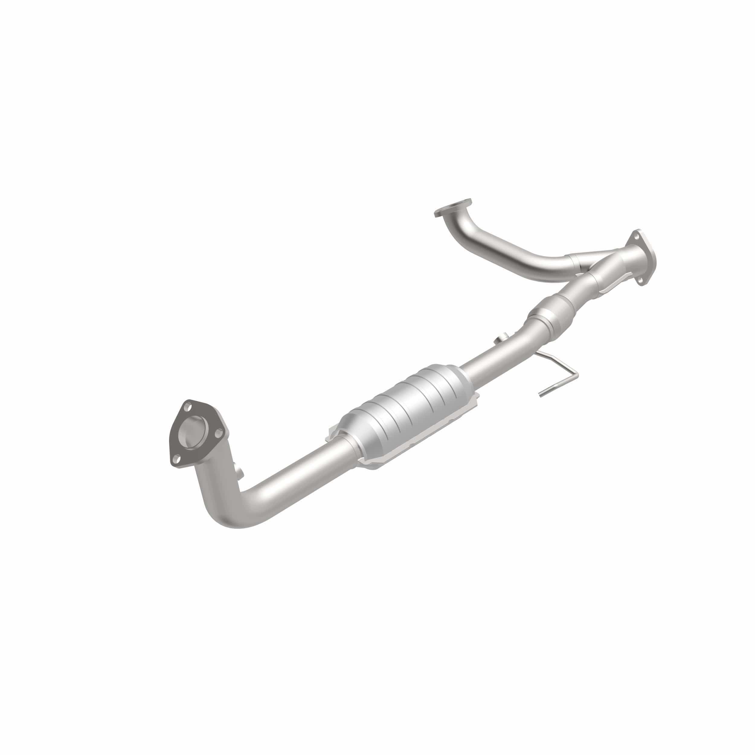 MagnaFlow Exhaust Products Exhaust MagnaFlow Exhaust Products 23638 - HM Grade Direct-Fit Catalytic Converter