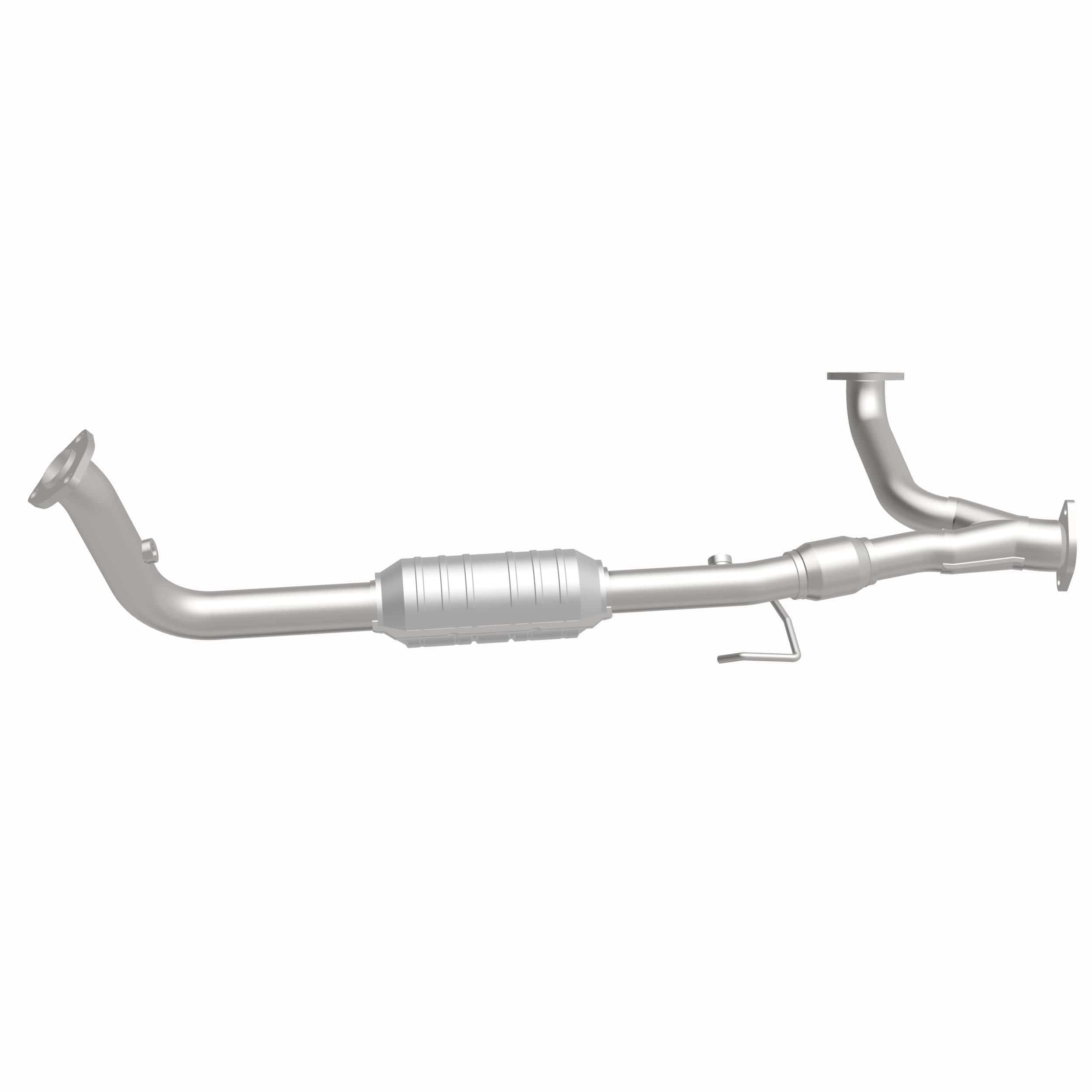 MagnaFlow Exhaust Products Exhaust MagnaFlow Exhaust Products 23638 - HM Grade Direct-Fit Catalytic Converter