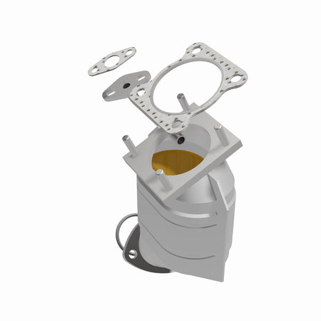 MagnaFlow Exhaust Products 23649 - Standard Grade Direct-Fit Catalytic Converter 5