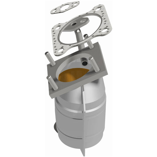 MagnaFlow 1984 Honda Civic Standard Grade Federal / EPA Compliant Direct-Fit Catalytic Converter