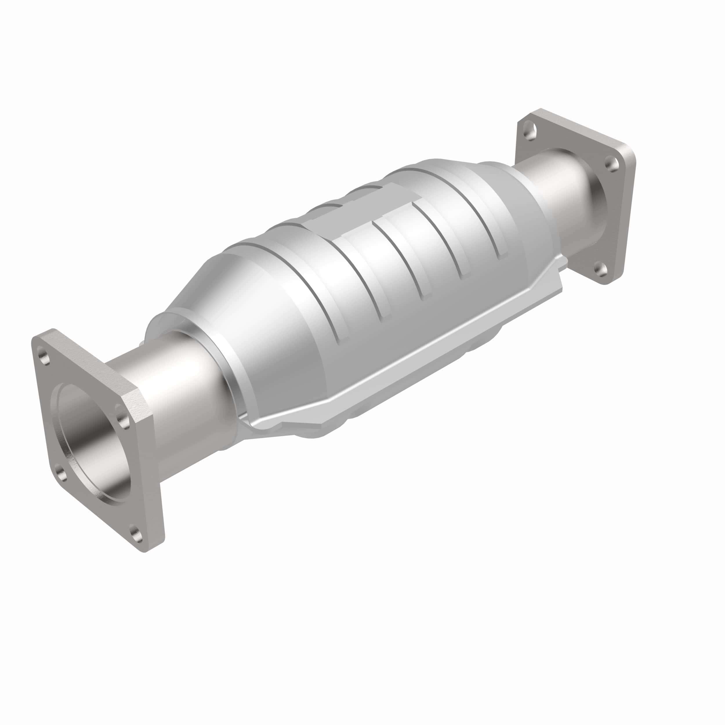 MagnaFlow Exhaust Products Exhaust MagnaFlow Exhaust Products 23650 - Standard Grade Direct-Fit Catalytic Converter