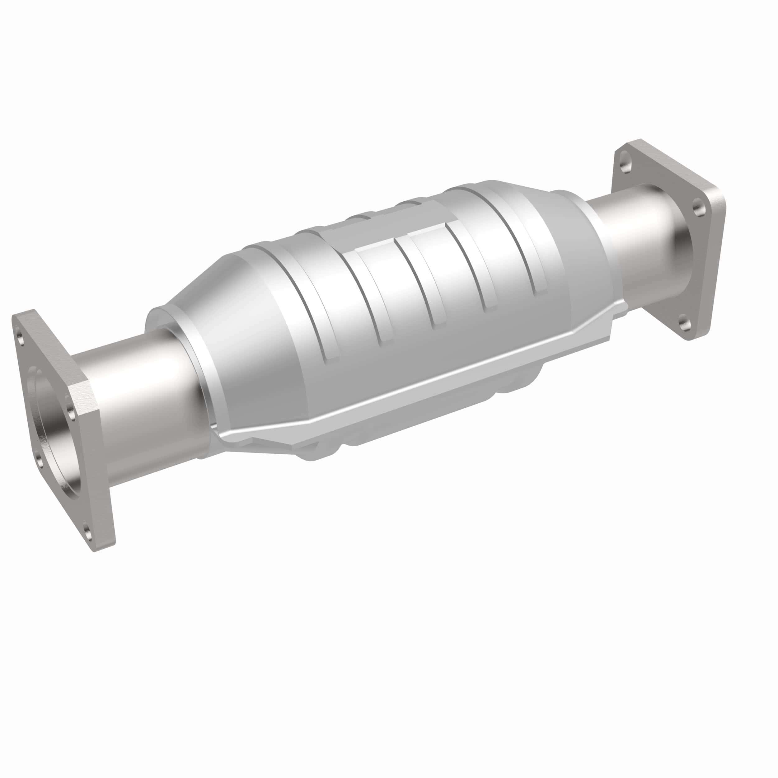 MagnaFlow Exhaust Products Exhaust MagnaFlow Exhaust Products 23650 - Standard Grade Direct-Fit Catalytic Converter