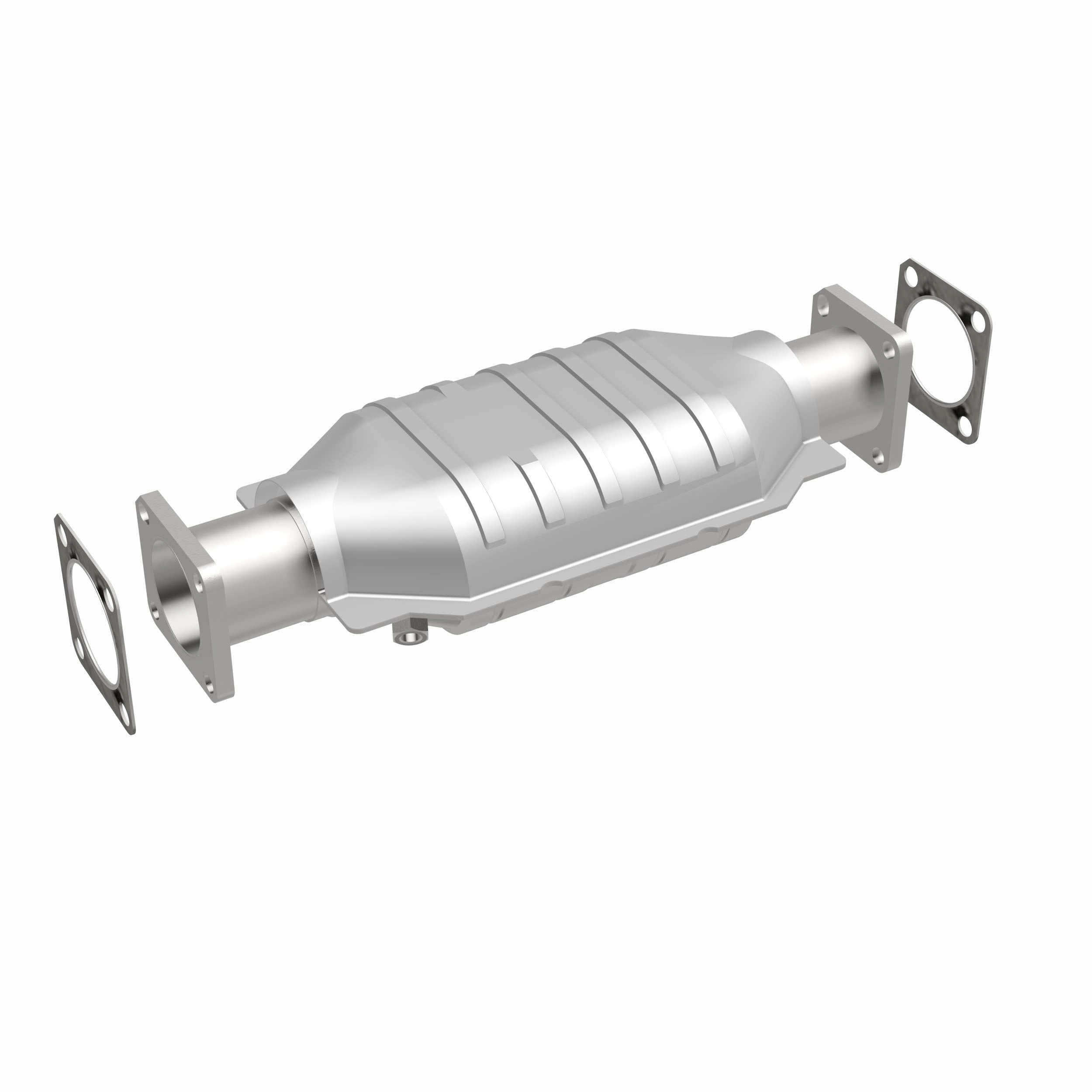 MagnaFlow Exhaust Products 23652 - Standard Grade Direct-Fit Catalytic Converter 2