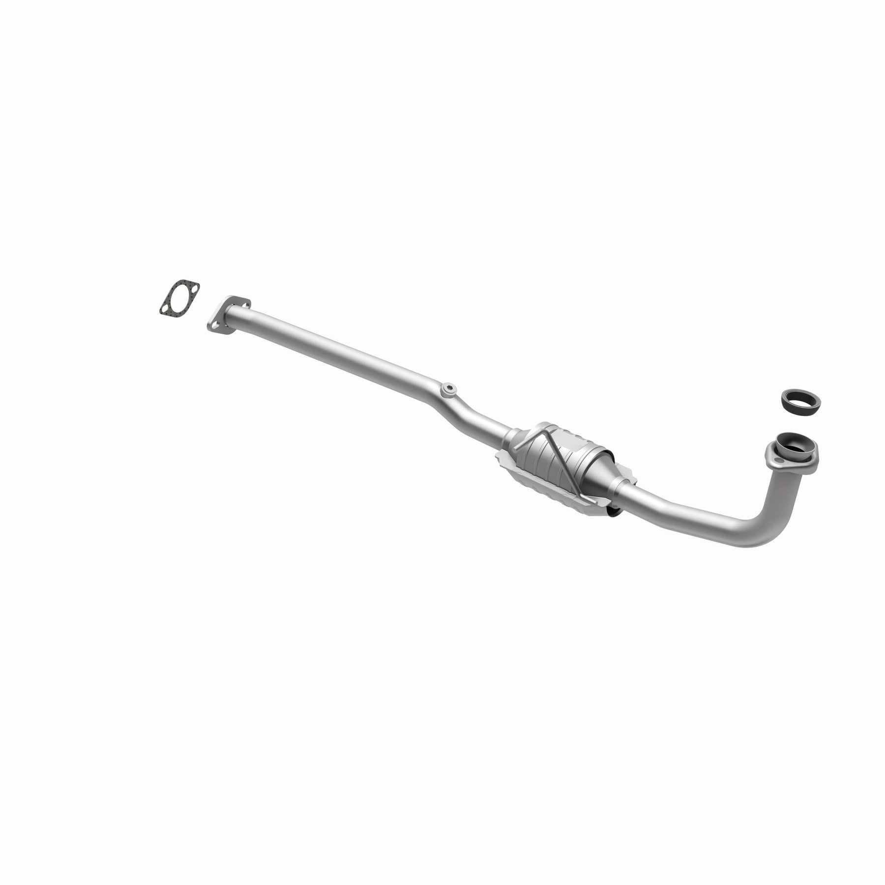 MagnaFlow Exhaust Products 23654 - HM Grade Direct-Fit Catalytic Converter 2