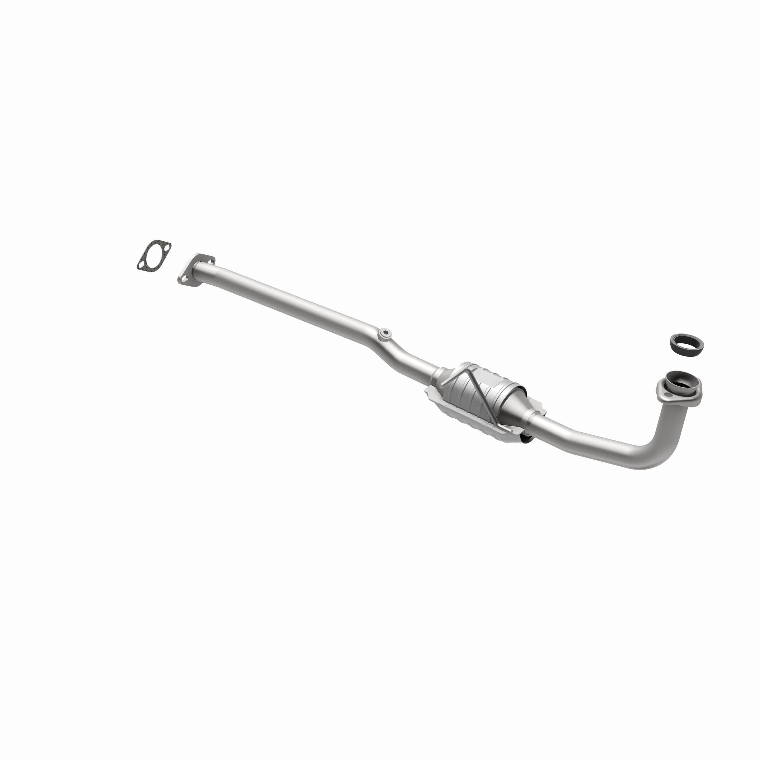 MagnaFlow Exhaust Products 23654 - HM Grade Direct-Fit Catalytic Converter 2