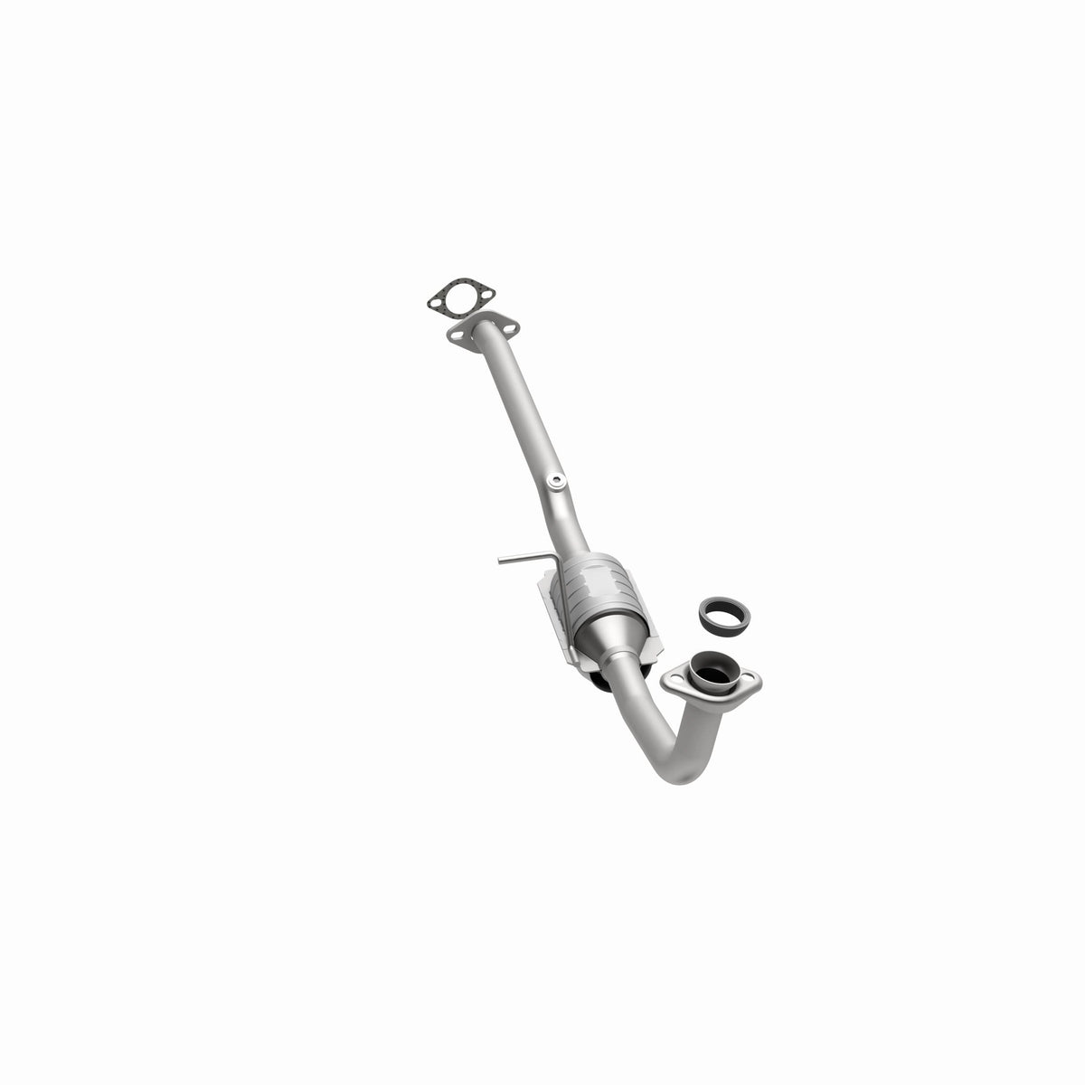 MagnaFlow Exhaust Products 23654 - HM Grade Direct-Fit Catalytic Converter 4