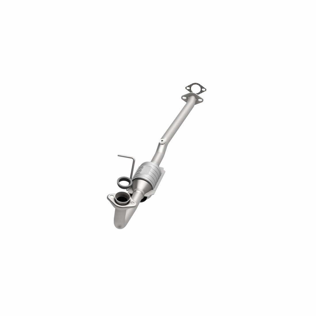 MagnaFlow Exhaust Products 23654 - HM Grade Direct-Fit Catalytic Converter