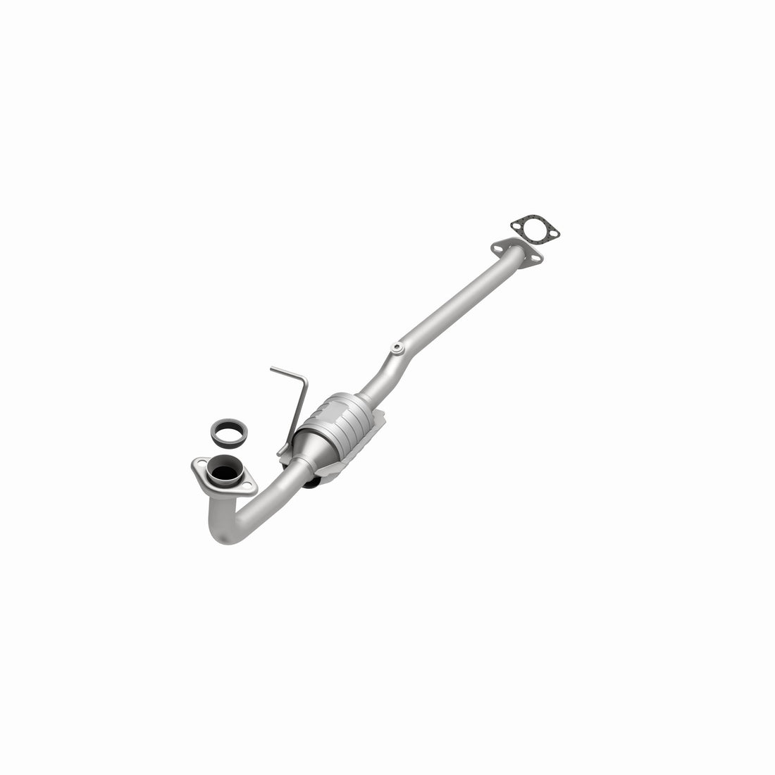 MagnaFlow Exhaust Products 23654 - HM Grade Direct-Fit Catalytic Converter