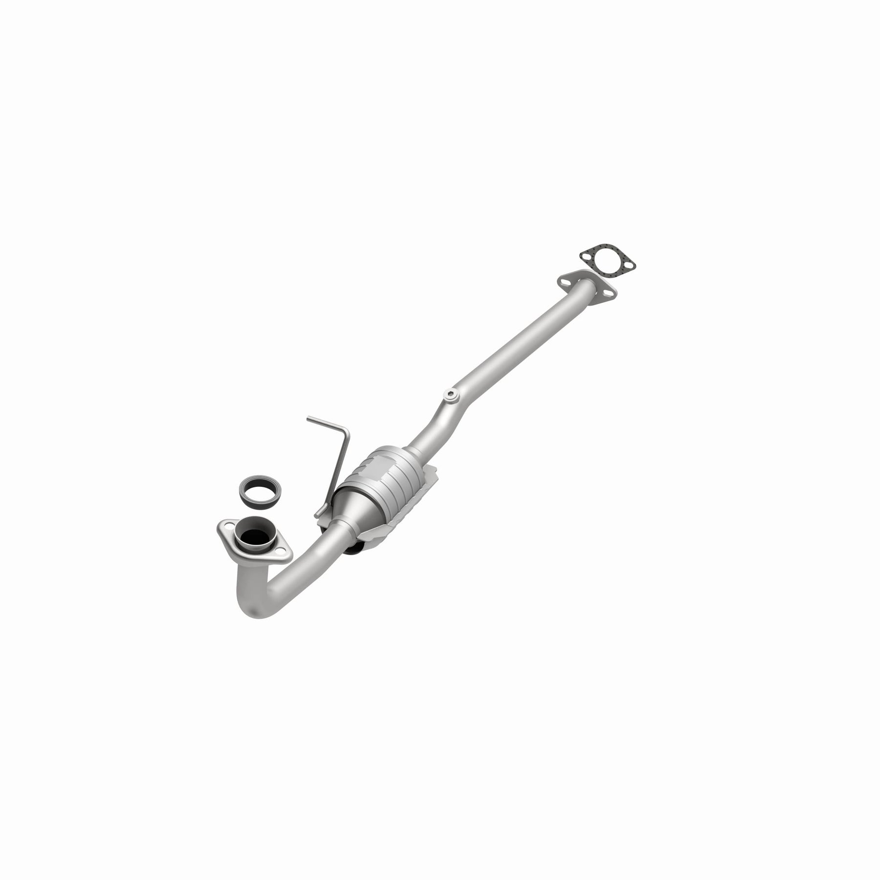 MagnaFlow Exhaust Products 23654 - HM Grade Direct-Fit Catalytic Converter