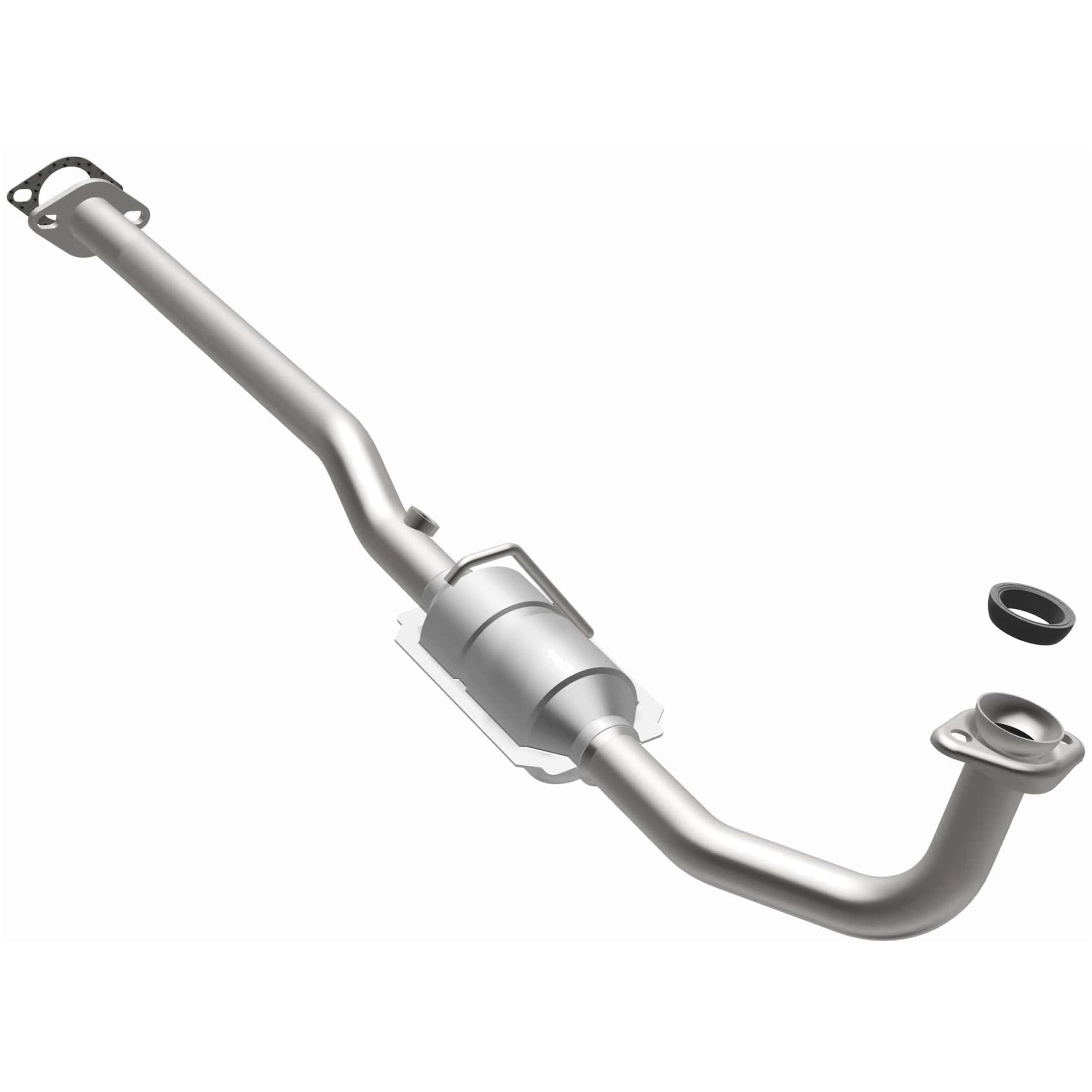 MagnaFlow Exhaust Products Exhaust MagnaFlow Exhaust Products 23655 - HM Grade Direct-Fit Catalytic Converter