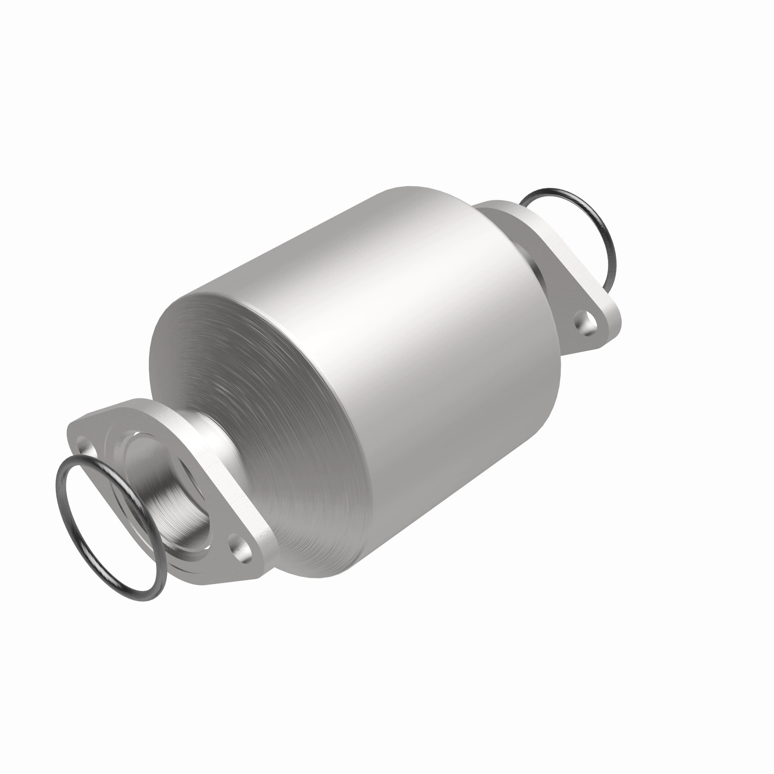 MagnaFlow Exhaust Products 23656 - Standard Grade Direct-Fit Catalytic Converter 4