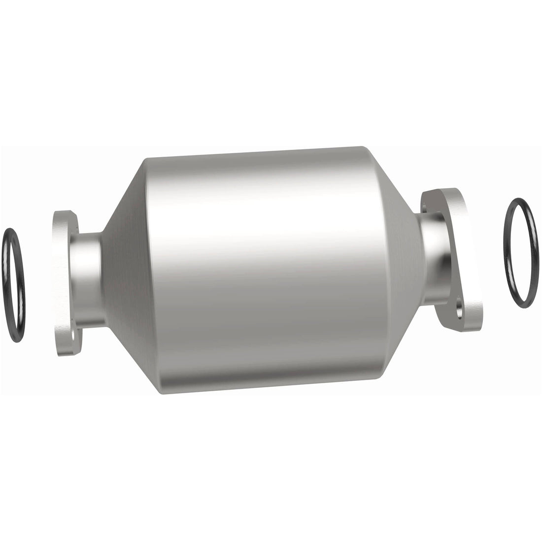 MagnaFlow Exhaust Products 23656 - Standard Grade Direct-Fit Catalytic Converter