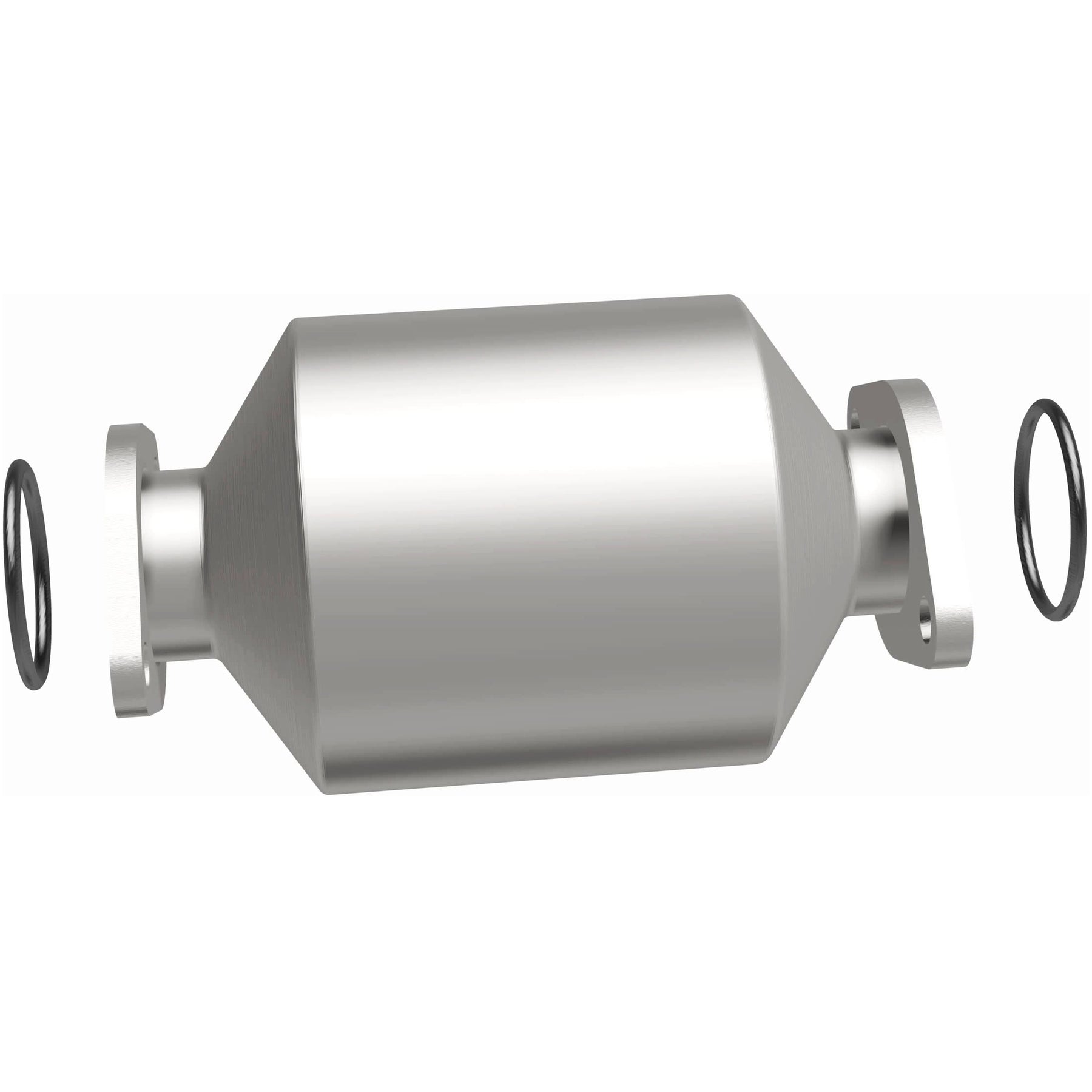 MagnaFlow Exhaust Products 23656 - Standard Grade Direct-Fit Catalytic Converter