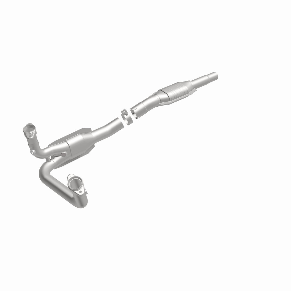 MagnaFlow Exhaust Products 23661 - HM Grade Direct-Fit Catalytic Converter 3