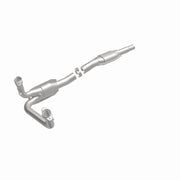 MagnaFlow Exhaust Products 23661 - HM Grade Direct-Fit Catalytic Converter 3