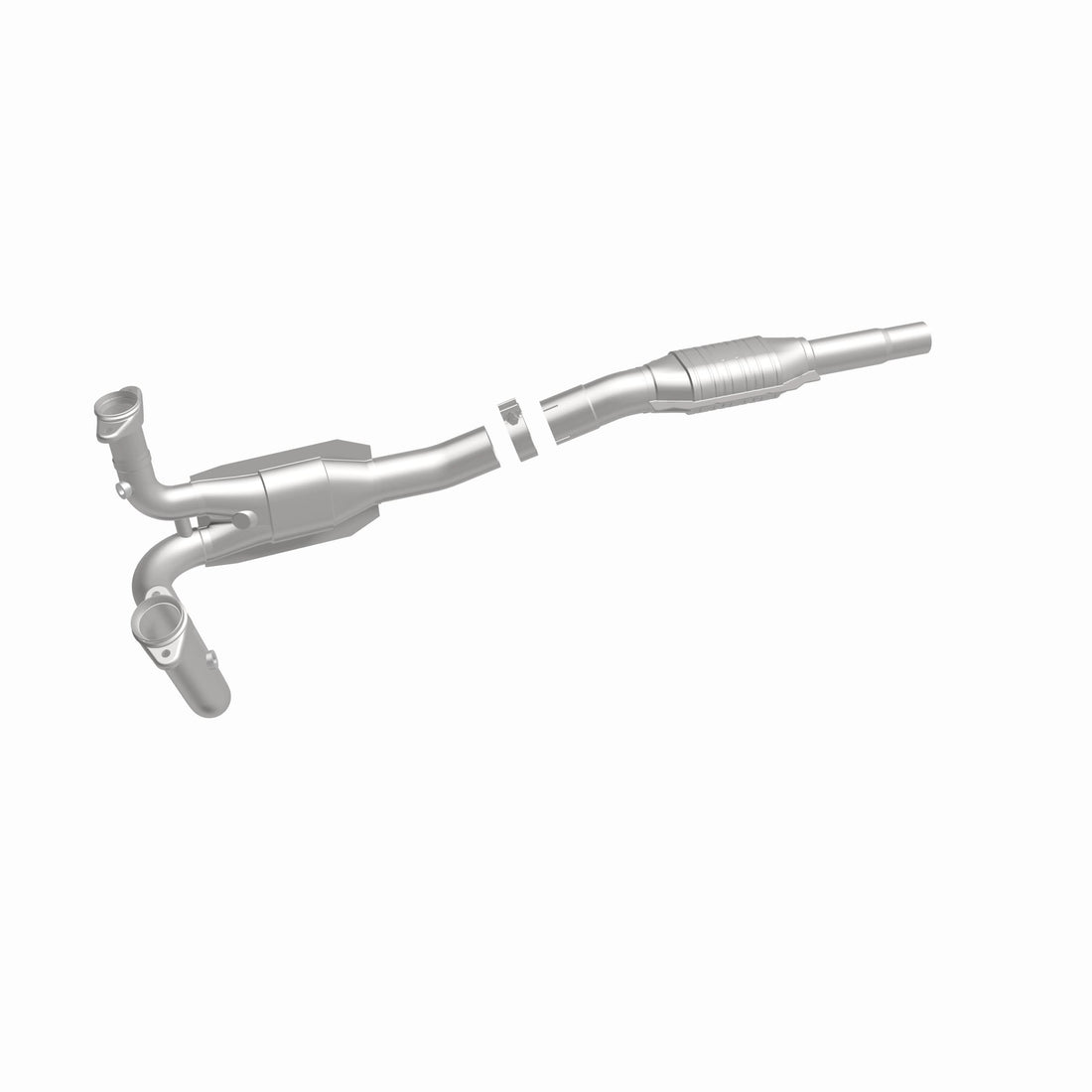MagnaFlow Exhaust Products 23661 - HM Grade Direct-Fit Catalytic Converter 5