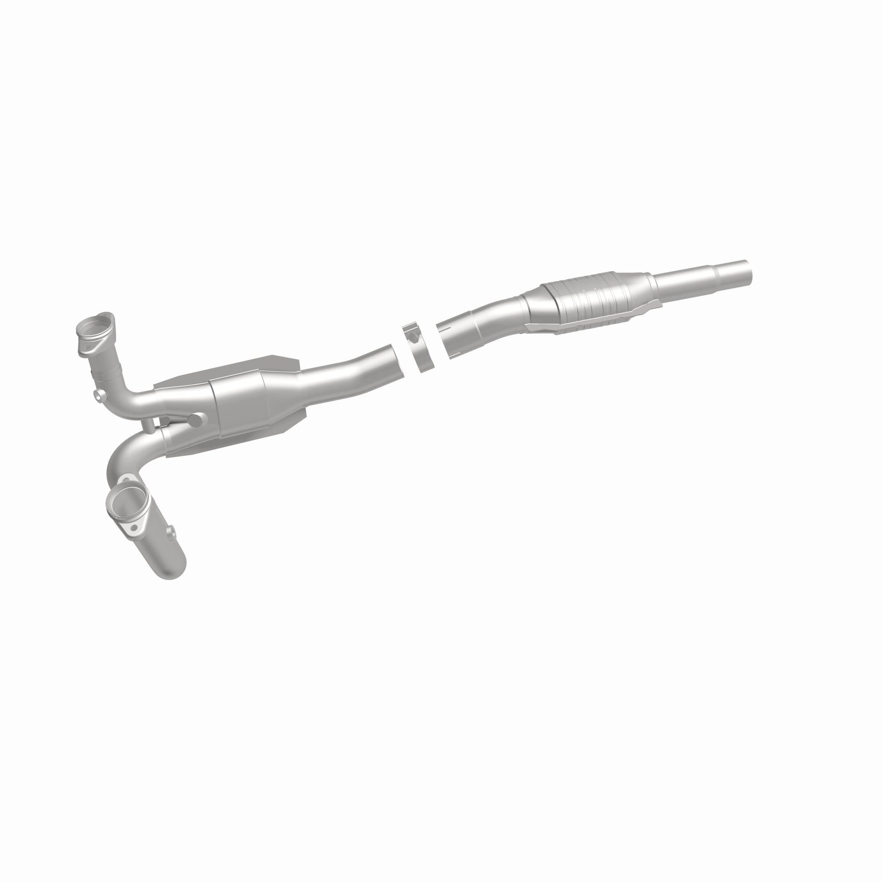 MagnaFlow Exhaust Products 23661 - HM Grade Direct-Fit Catalytic Converter 5