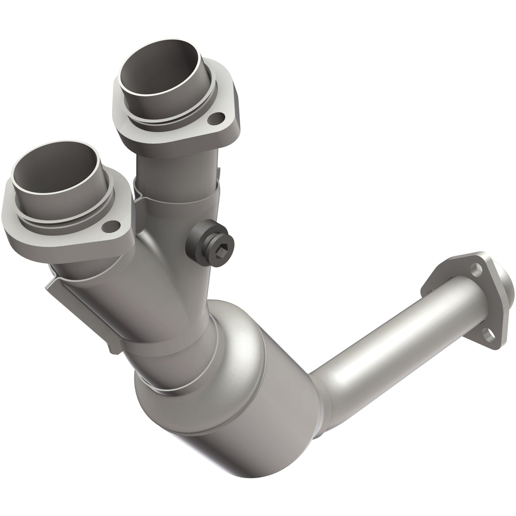 MagnaFlow Exhaust Products 23663 - Standard Grade Direct-Fit Catalytic Converter 1