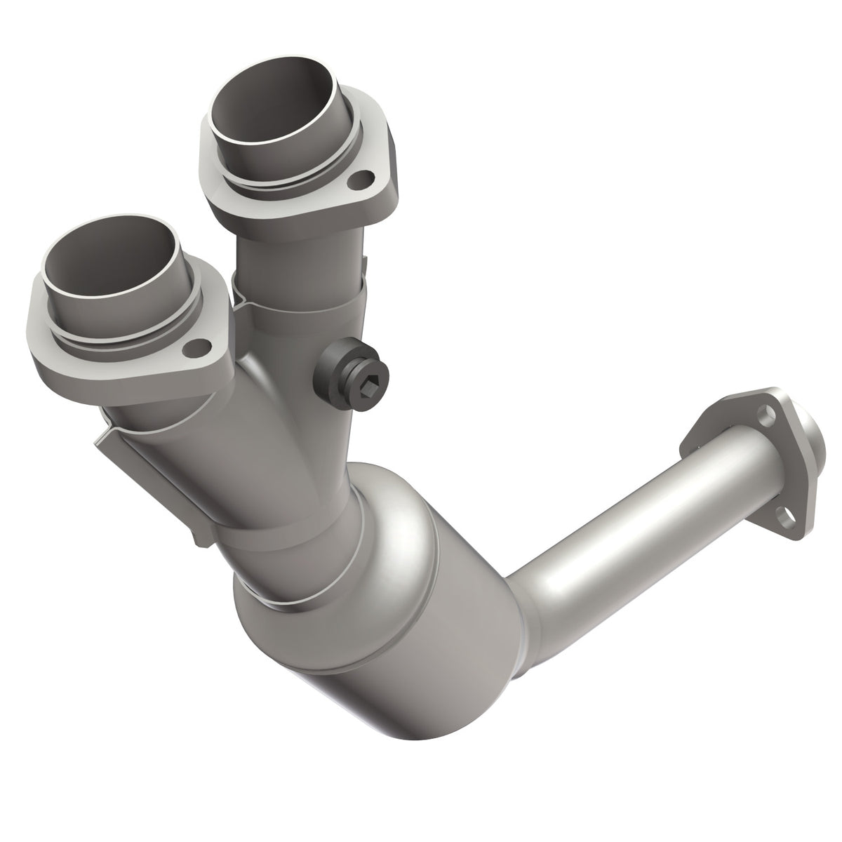 MagnaFlow Exhaust Products 23663 - Standard Grade Direct-Fit Catalytic Converter 5