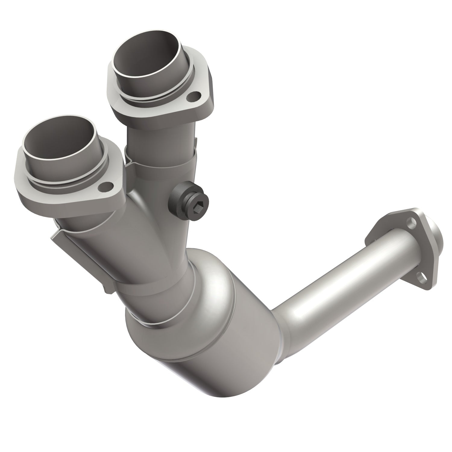 MagnaFlow Exhaust Products 23663 - Standard Grade Direct-Fit Catalytic Converter 5