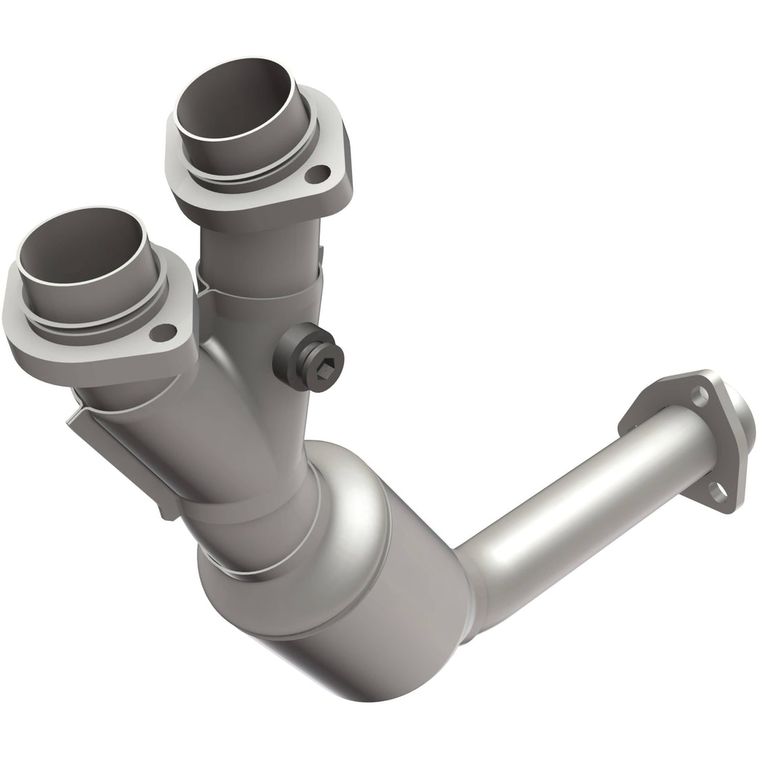 MagnaFlow Exhaust MagnaFlow Exhaust Products 23663 - Standard Grade Direct-Fit Catalytic Converter
