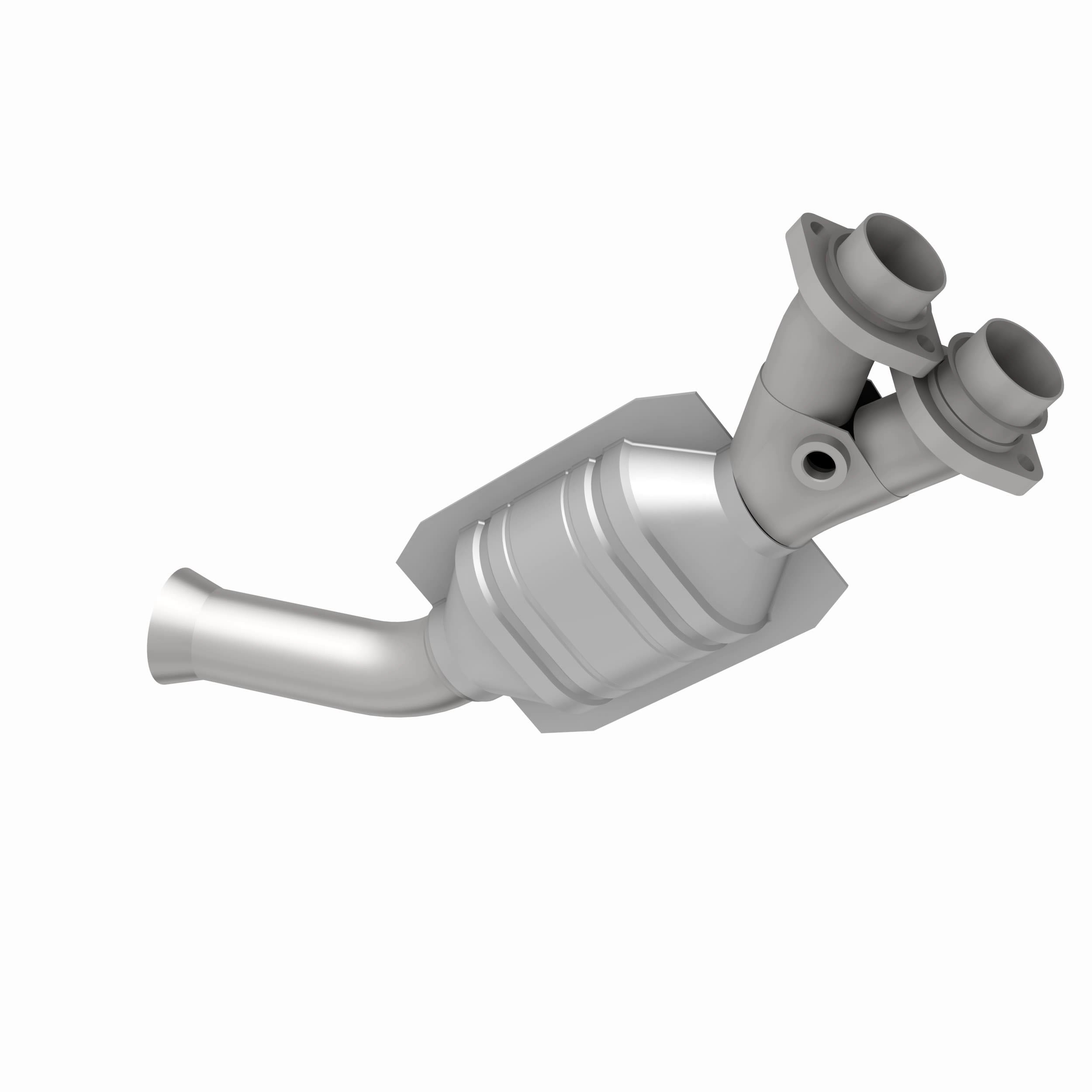 MagnaFlow Exhaust Products 23664 - Standard Grade Direct-Fit Catalytic Converter 1