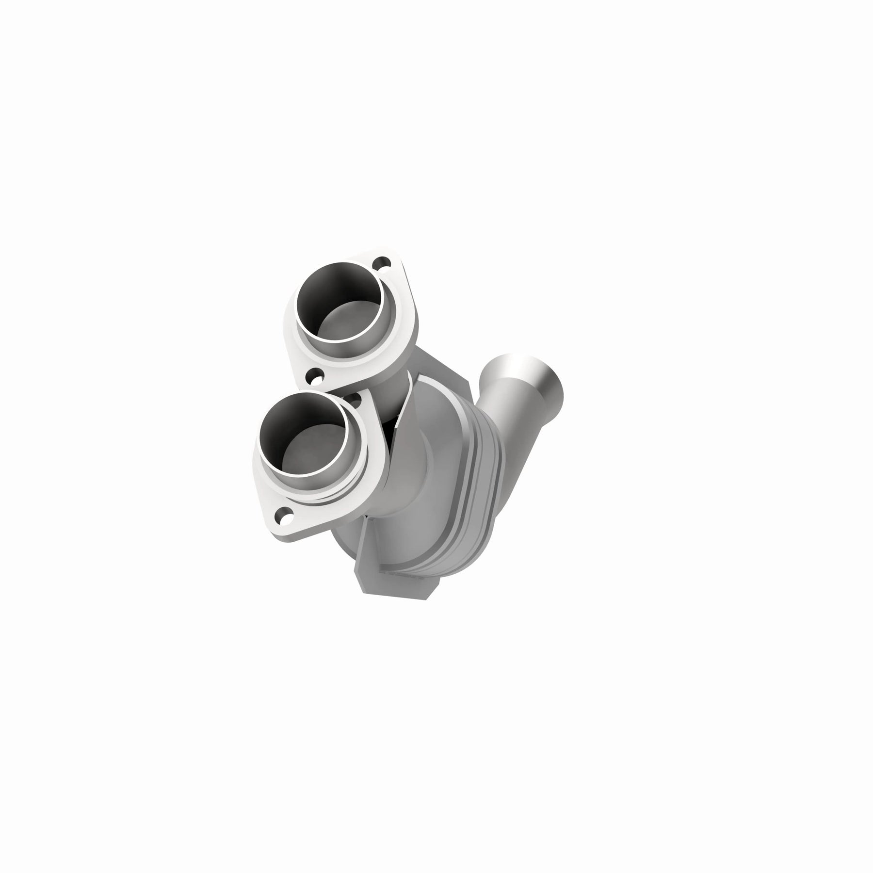 MagnaFlow Exhaust Products 23664 - Standard Grade Direct-Fit Catalytic Converter