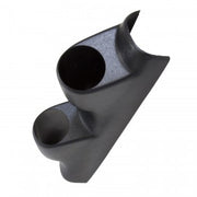 AutoMeter 23680 - GAUGE MOUNT, A-PILLAR POD, RHD, DUAL, 2 1/16", TOYOTA MR2 90-99 W20 4