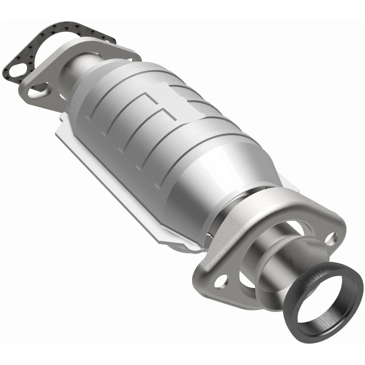 MagnaFlow Exhaust Products 23682 - Standard Grade Direct-Fit Catalytic Converter 4