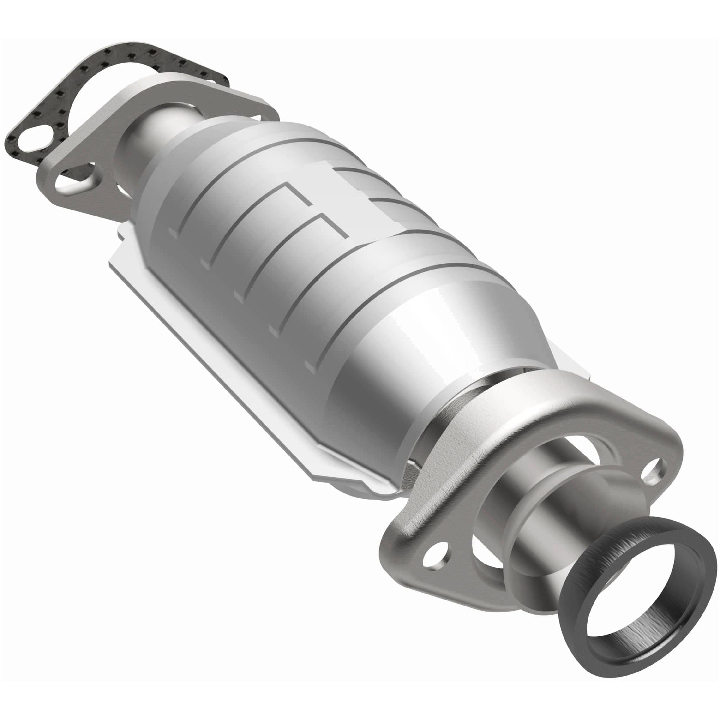 MagnaFlow Exhaust Products 23682 - Standard Grade Direct-Fit Catalytic Converter 4