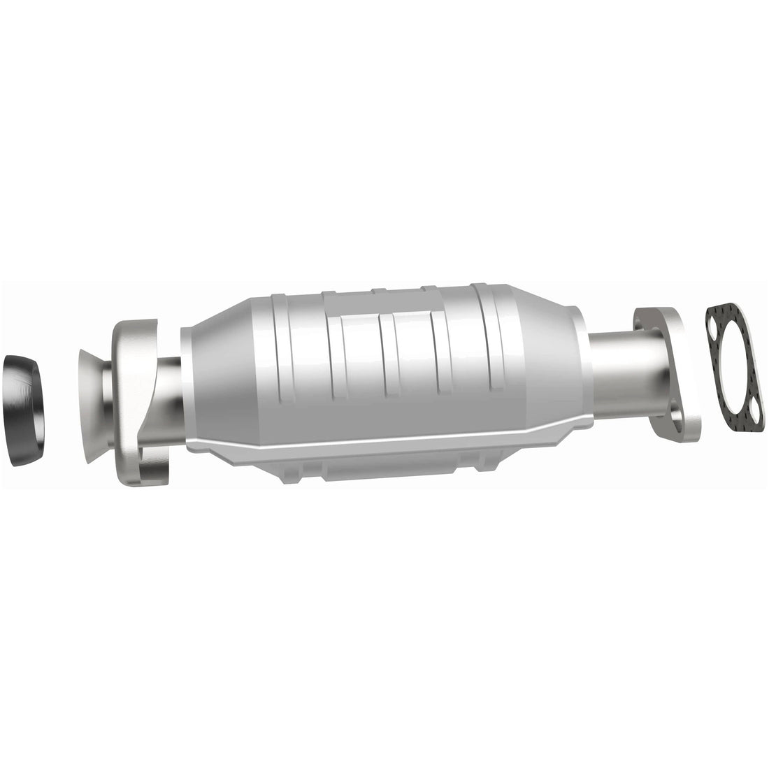 MagnaFlow Exhaust Products 23682 - Standard Grade Direct-Fit Catalytic Converter