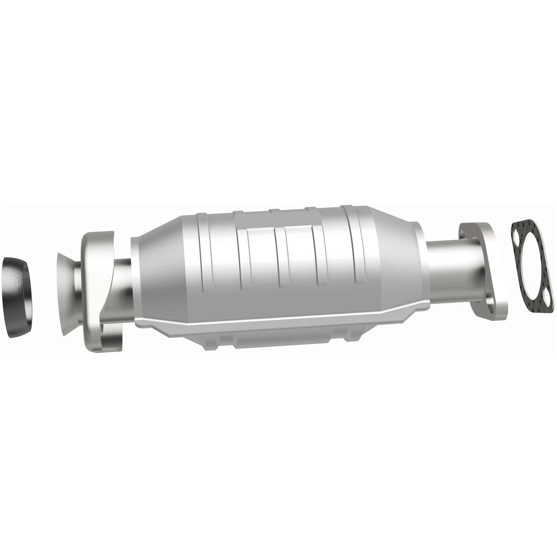 MagnaFlow Exhaust Products 23682 - Standard Grade Direct-Fit Catalytic Converter