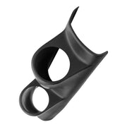 AutoMeter 23685 - GAUGE MOUNT, A-PILLAR POD, RHD, DUAL, 2 1/16", TOYOTA SUPRA 86-92 A70 3
