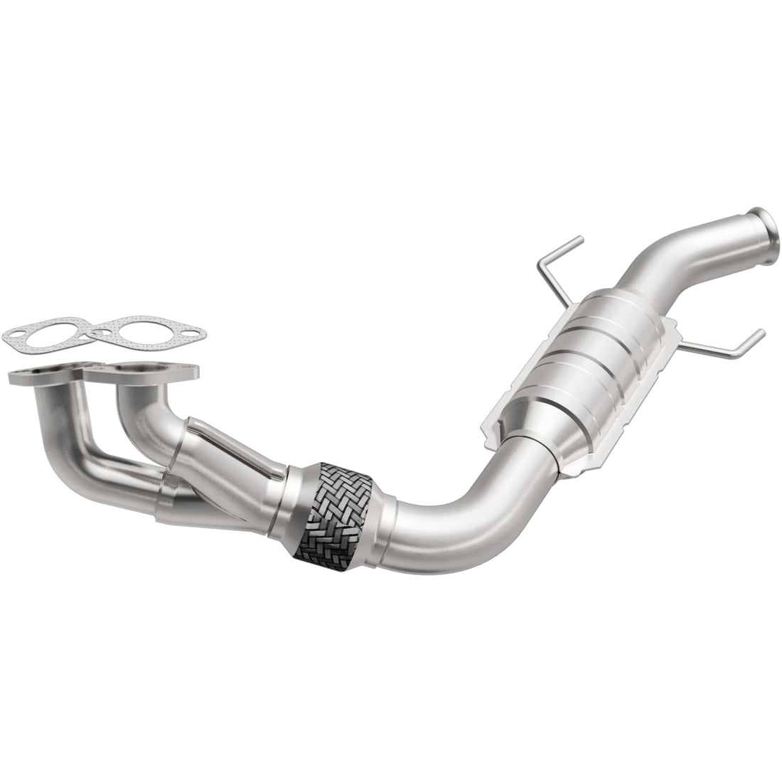 MagnaFlow Exhaust Products 23687 - HM Grade Direct-Fit Catalytic Converter 4