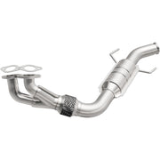 MagnaFlow Exhaust Products 23687 - HM Grade Direct-Fit Catalytic Converter 4