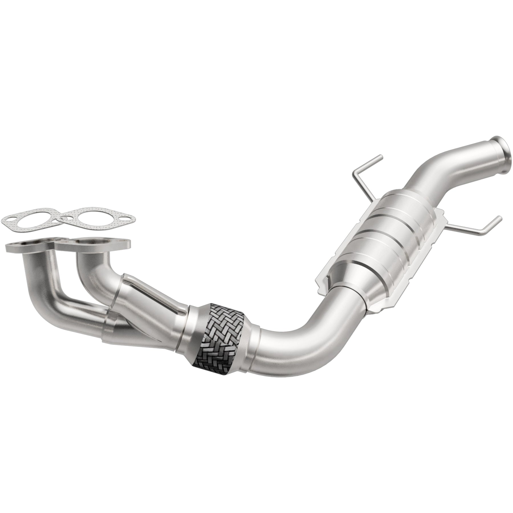 MagnaFlow Exhaust Products 23687 - HM Grade Direct-Fit Catalytic Converter 4