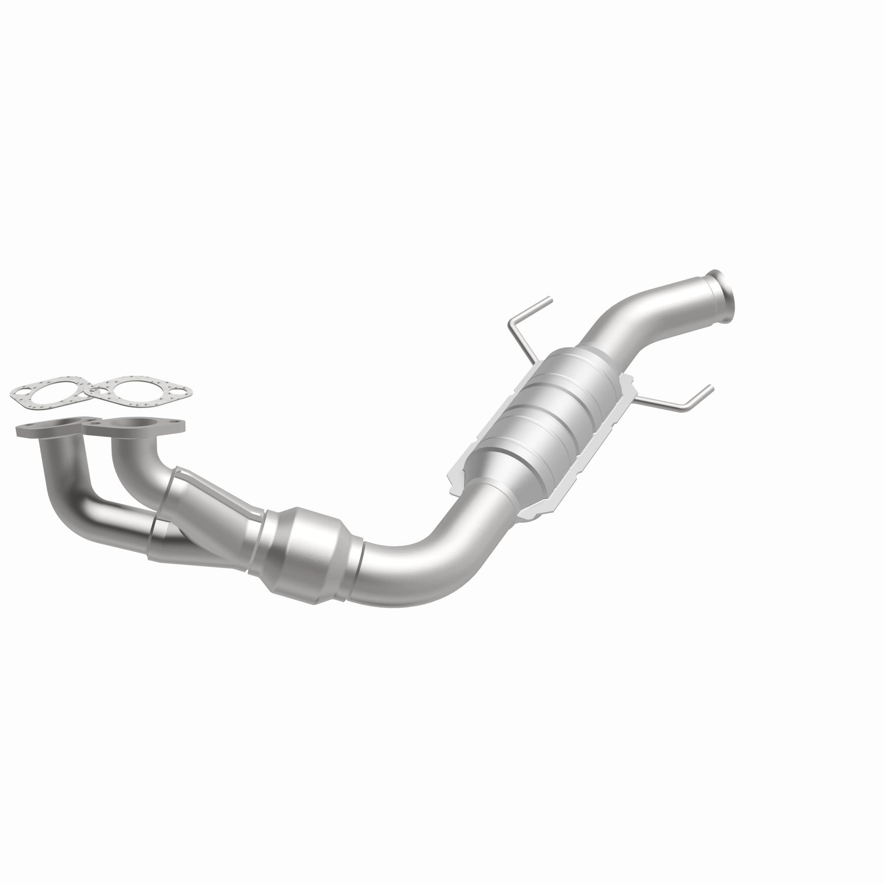 MagnaFlow Exhaust Products 23687 - HM Grade Direct-Fit Catalytic Converter 5