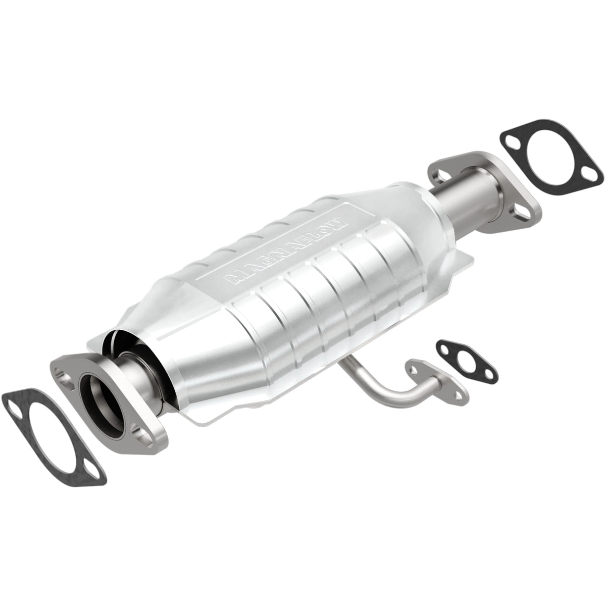 MagnaFlow Exhaust Products 23688 - Standard Grade Direct-Fit Catalytic Converter 1