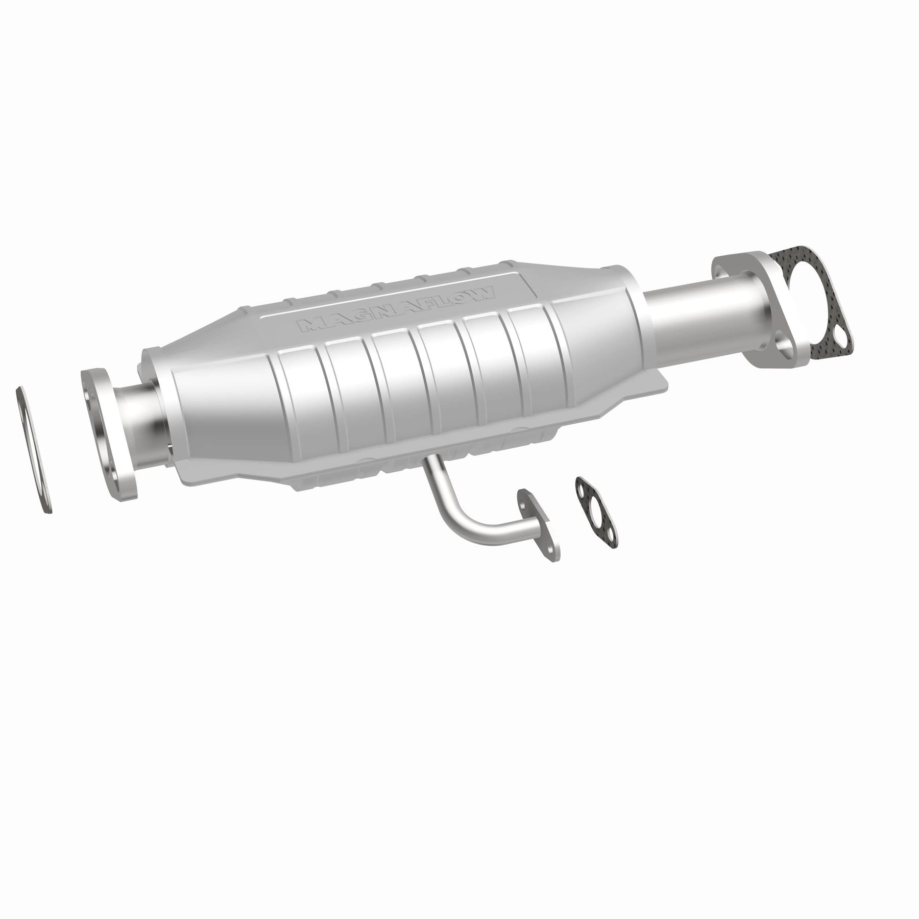 MagnaFlow Exhaust Products 23688 - Standard Grade Direct-Fit Catalytic Converter 4