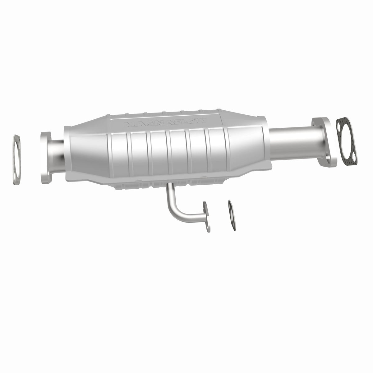 MagnaFlow Exhaust Products 23688 - Standard Grade Direct-Fit Catalytic Converter 5