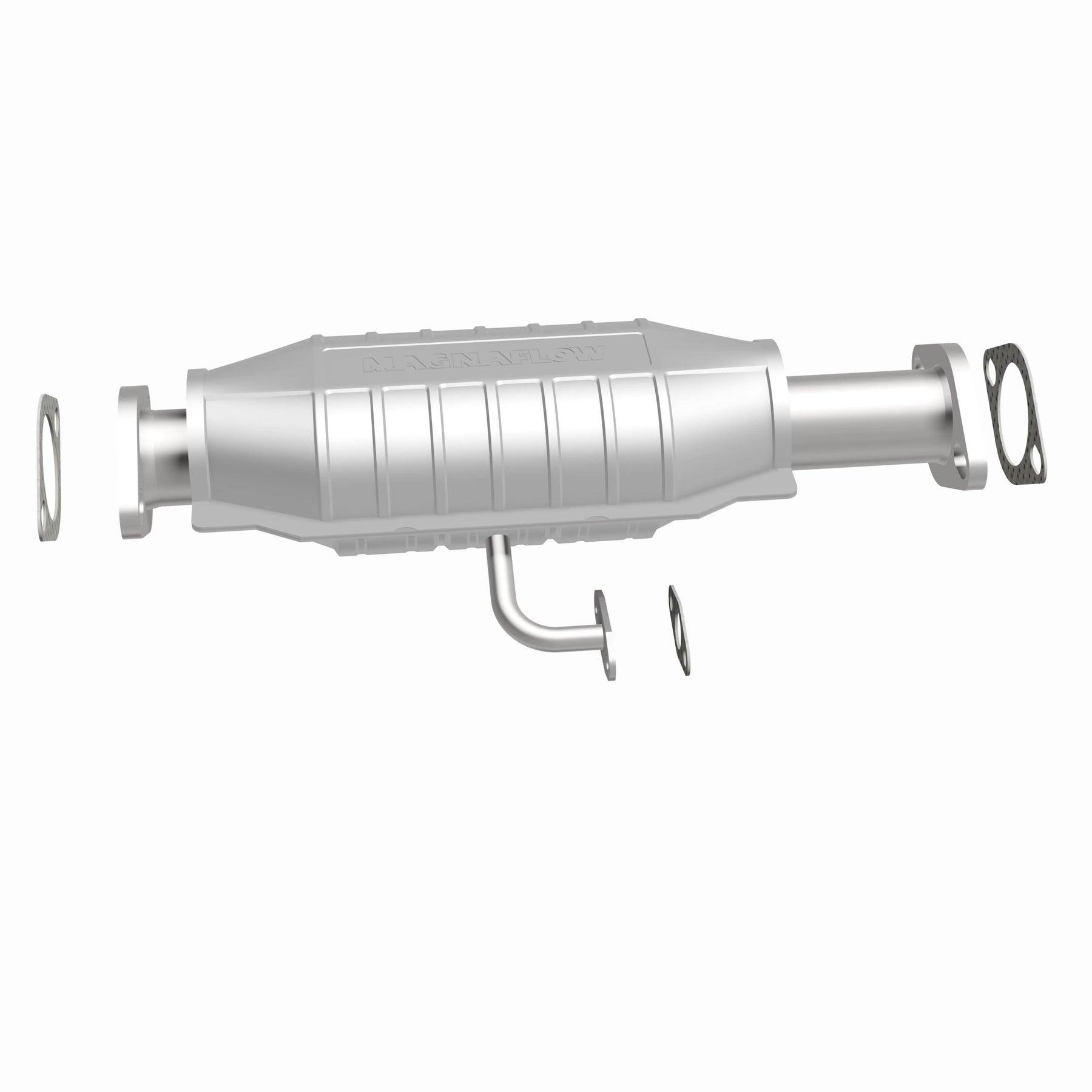 MagnaFlow Exhaust Products 23688 - Standard Grade Direct-Fit Catalytic Converter 5