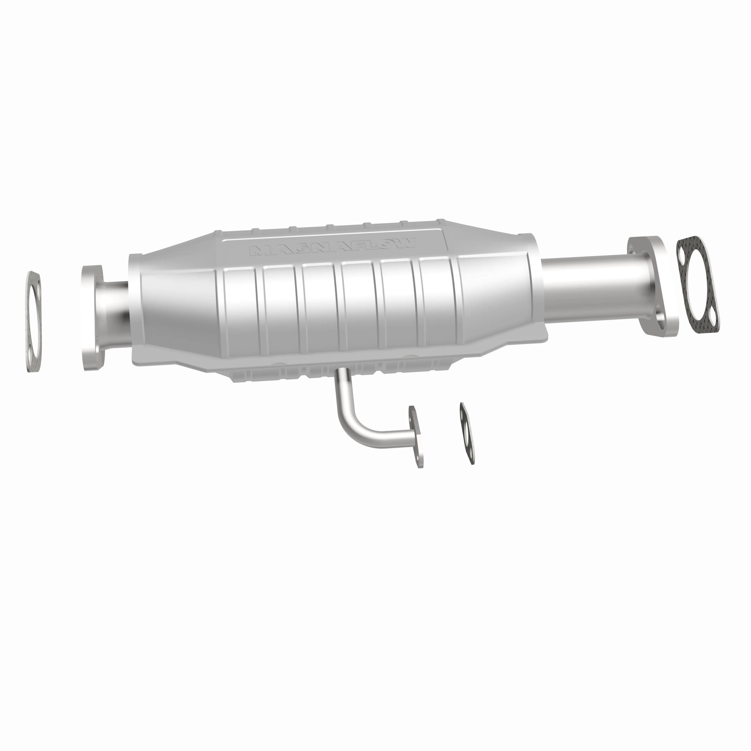 MagnaFlow Exhaust Products 23688 - Standard Grade Direct-Fit Catalytic Converter 5