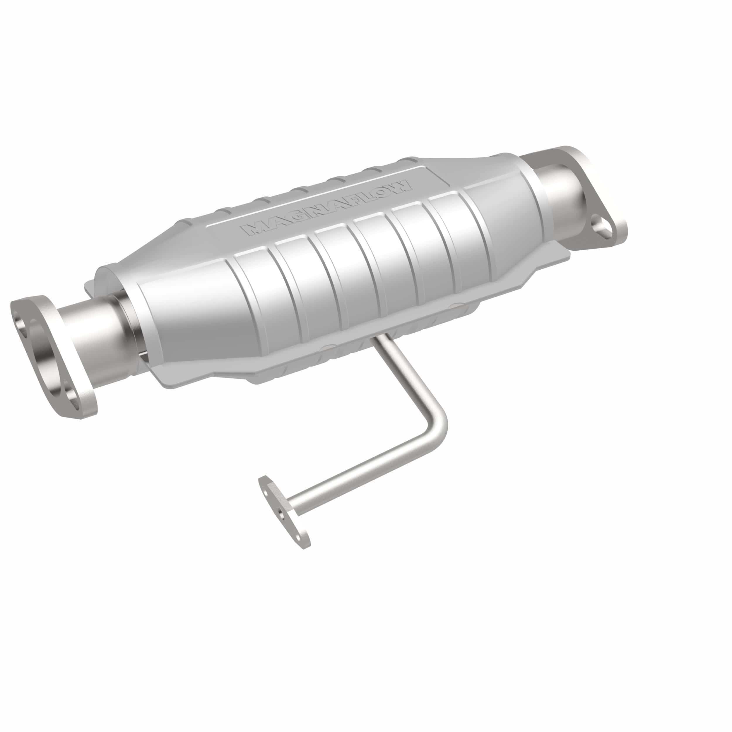 MagnaFlow Exhaust Products Exhaust MagnaFlow Exhaust Products 23689 - Standard Grade Direct-Fit Catalytic Converter